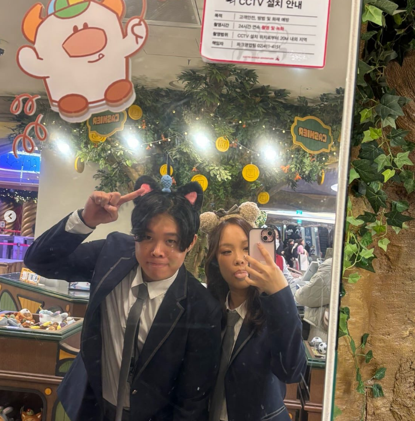 matching headbands no regrets